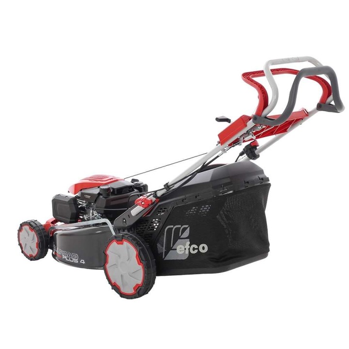 Efco LR 53 TKE AllRoad PLUS 4 -vetävä ruohonleikkuri, 166 cm³, 51 cm, sähkökäynnistys