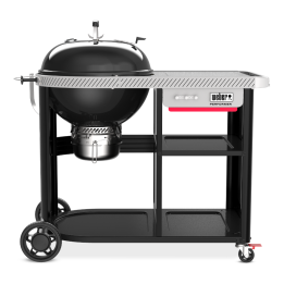 Weber Performer Premium hiiligrilli 57 cm 2 323 cm