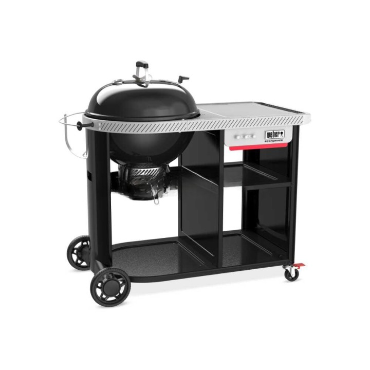 Weber Performer Premium -hiiligrilli, Ø 57 cm, 2 323 cm²