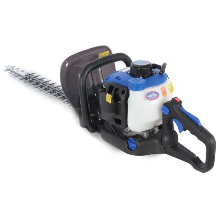 Hyundai LDHT260C pensasleikkuri, 25,4 cm³, 60 cm