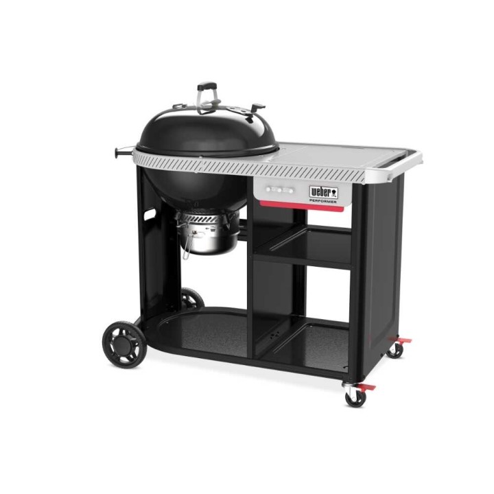 Weber Performer Premium -hiiligrilli, Ø 57 cm, 2 323 cm²