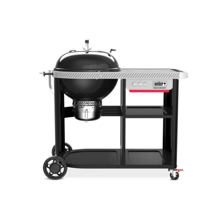 Weber Performer Premium -hiiligrilli, Ø 57 cm, 2 323 cm²