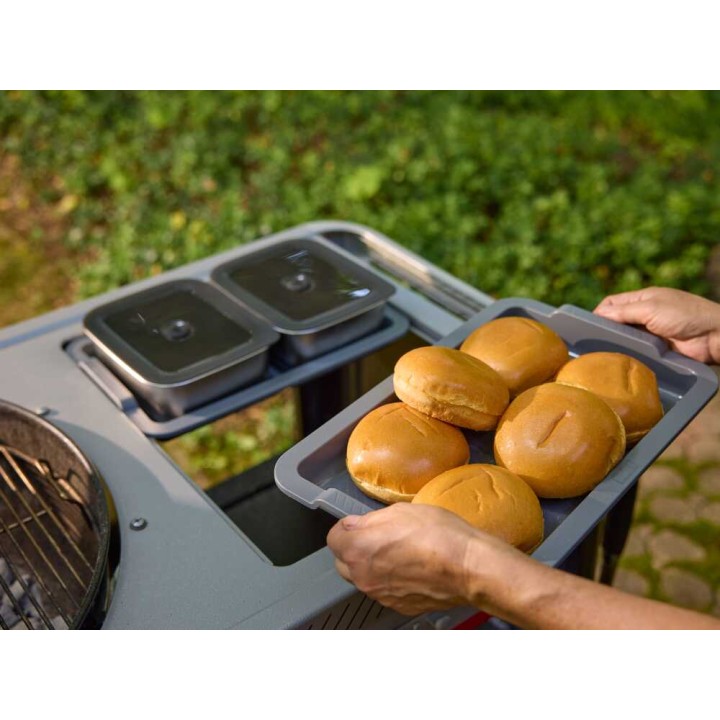 Weber Performer Premium -hiiligrilli, Ø 57 cm, 2 323 cm²