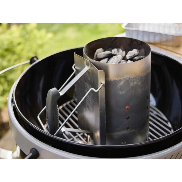 Weber Performer Premium -hiiligrilli, Ø 57 cm, 2 323 cm²