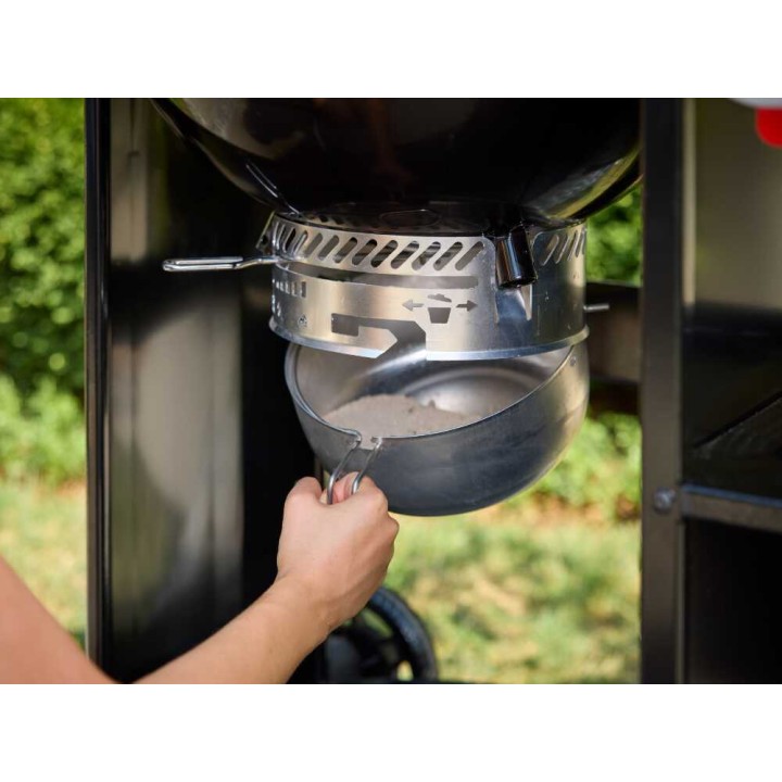 Weber Performer Premium -hiiligrilli, Ø 57 cm, 2 323 cm²