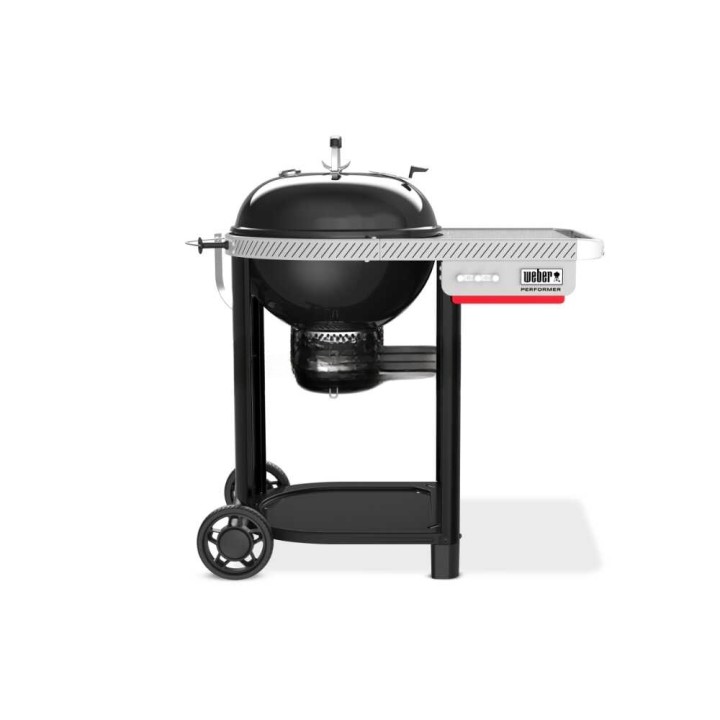 Weber Performer hiiligrilli, Ø 57 cm, 2 342 cm², teräs, lämpömittari