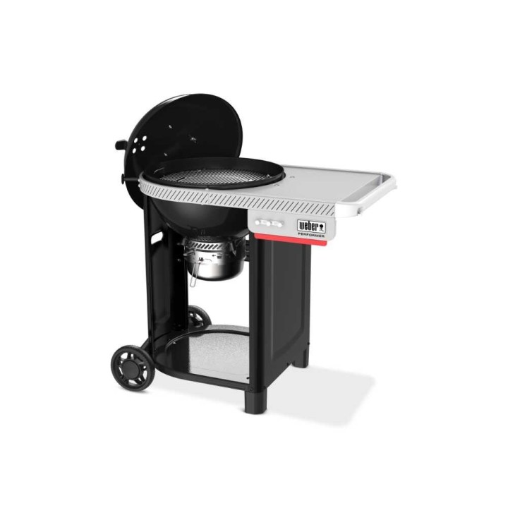 Weber Performer hiiligrilli, Ø 57 cm, 2 342 cm², teräs, lämpömittari