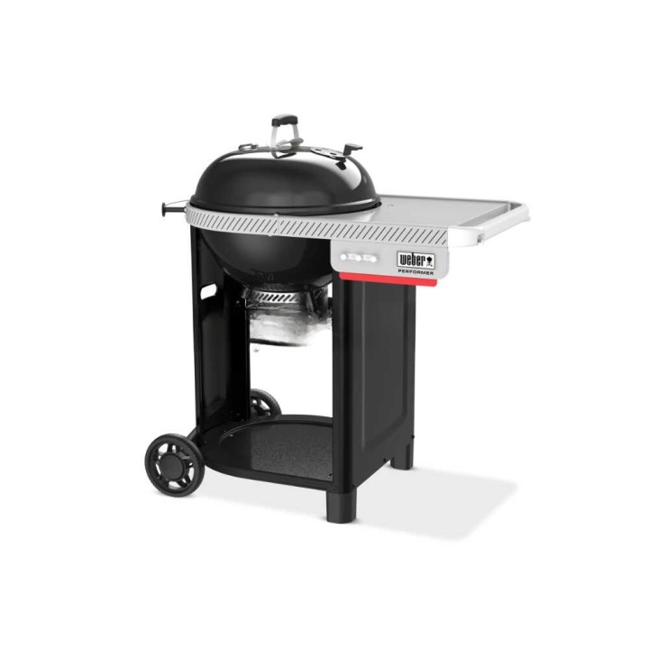 Weber Performer hiiligrilli, Ø 57 cm, 2 342 cm², teräs, lämpömittari