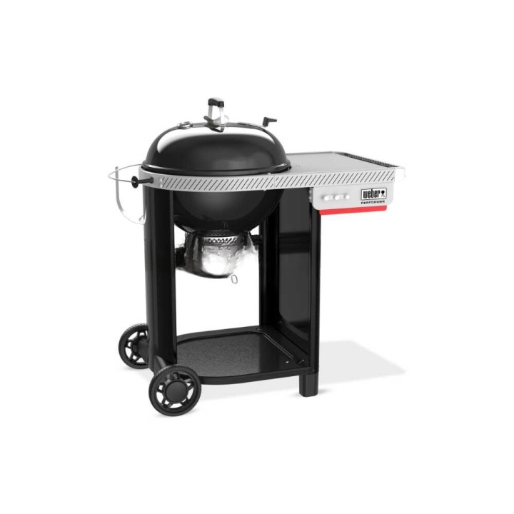 Weber Performer hiiligrilli, Ø 57 cm, 2 342 cm², teräs, lämpömittari