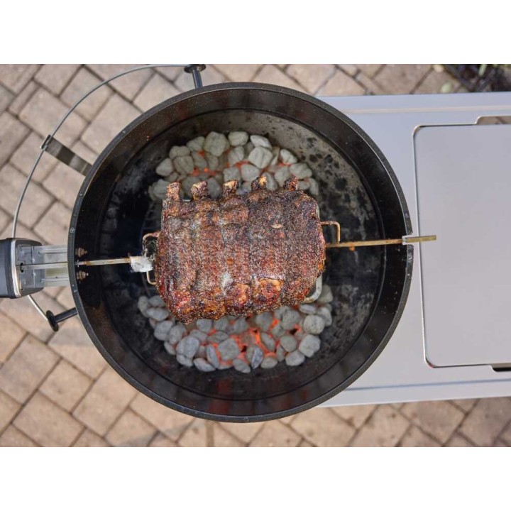 Weber Performer hiiligrilli, Ø 57 cm, 2 342 cm², teräs, lämpömittari