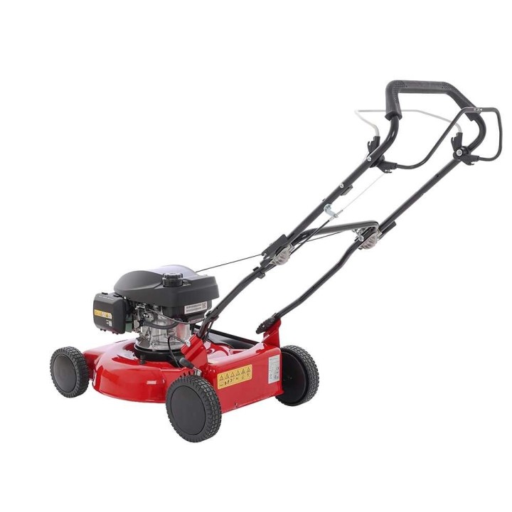 Marina Systems Biomulch 51 SH bioleikkaava ruohonleikkuri, Honda GCVx170, 51 cm, takaveto