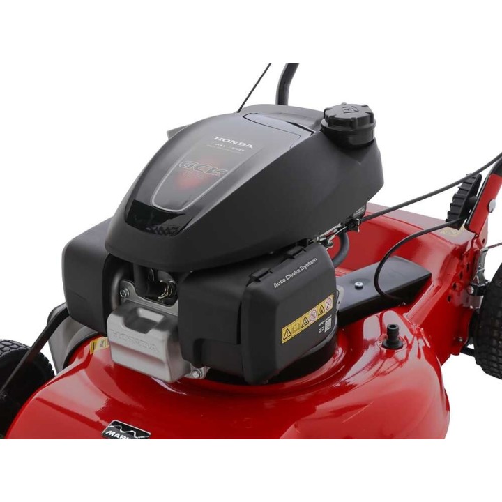 Marina Systems Biomulch 51 SH bioleikkaava ruohonleikkuri, Honda GCVx170, 51 cm, takaveto