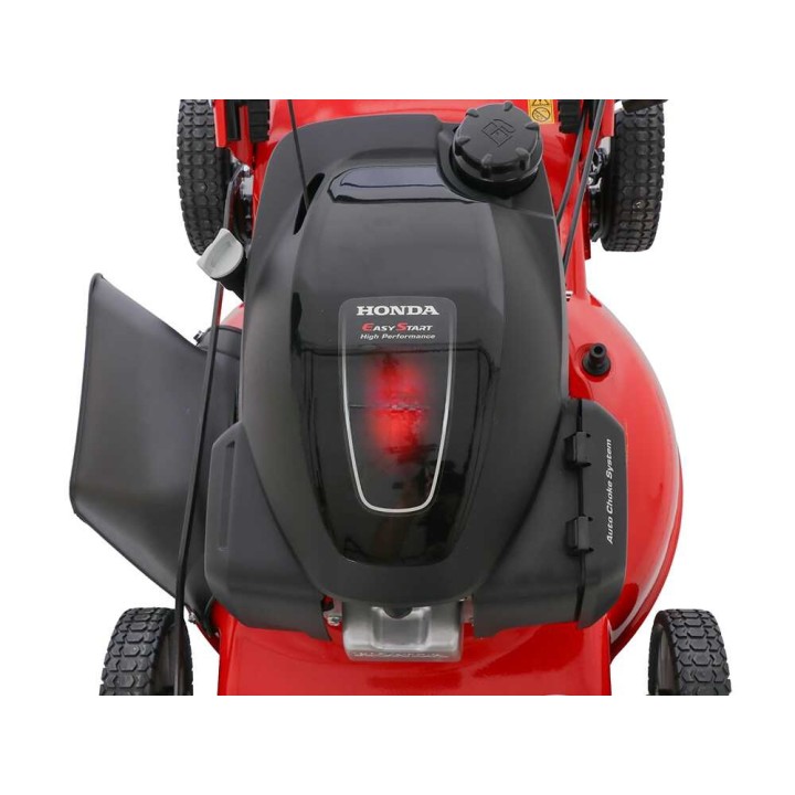 Marina Systems Biomulch 51 SH bioleikkaava ruohonleikkuri, Honda GCVx170, 51 cm, takaveto