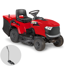 MPNS 84 H ajoleikkuri hydrostaattinen vaihteisto 84 cm 240 l bioleikkuu