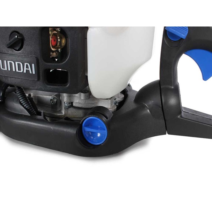 Hyundai LDHT260C pensasleikkuri, 25,4 cm³, 60 cm