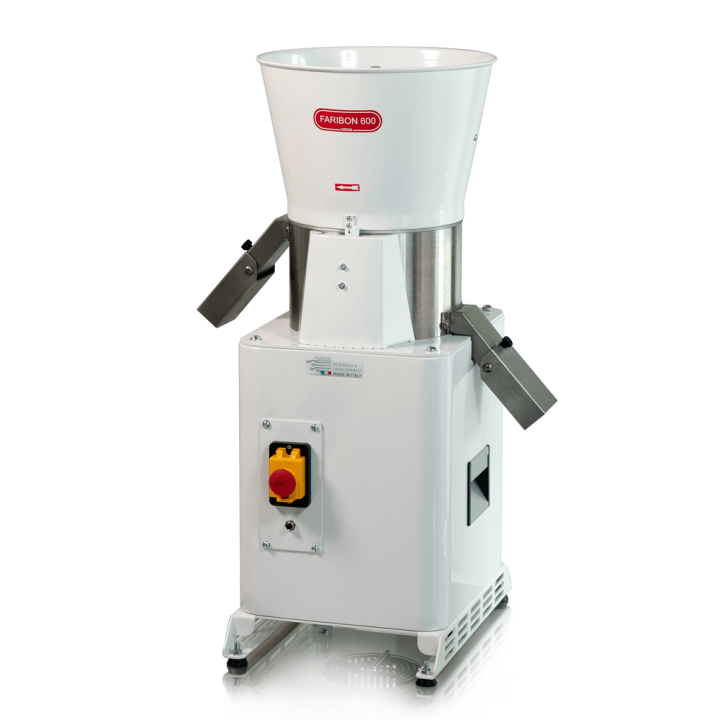 Omas Faribon F600 jauhomylly kotikäyttöön 2 200 W 800 g min