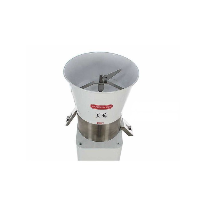 Omas Faribon F600 jauhomylly kotikäyttöön, 2 200 W, 800 g/min