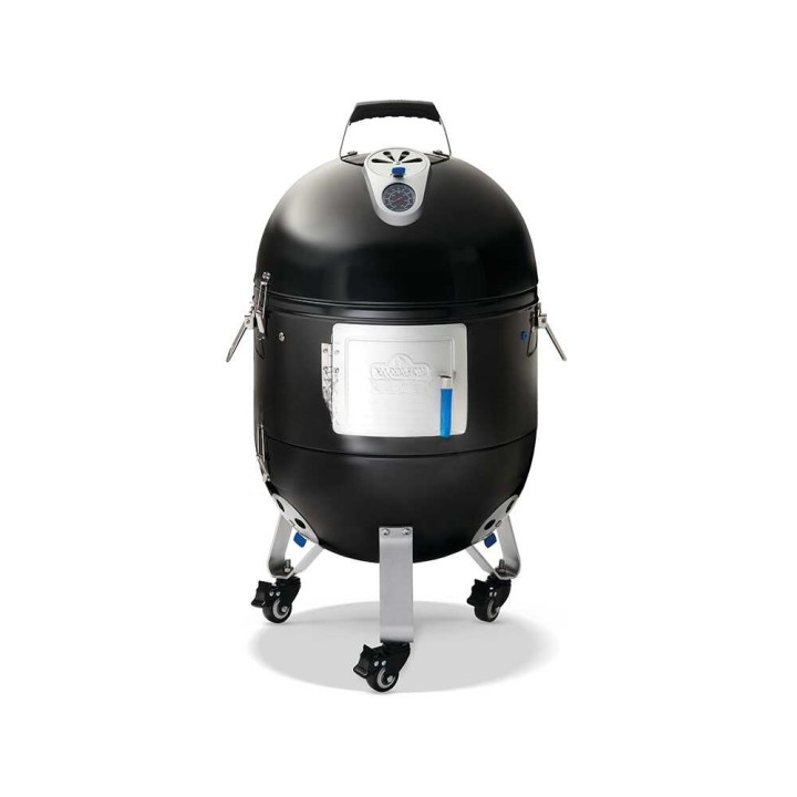 Napoleon Apollo 22 hiiligrilli ja savustin, 3 tasoa, Ø 56 cm, 22 kg