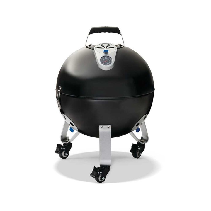 Napoleon Apollo 22 hiiligrilli ja savustin, 3 tasoa, Ø 56 cm, 22 kg