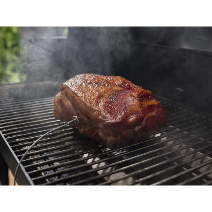 Weber premium-ruokamittari 3 anturilla, Weber Connect® -yhteensopiva