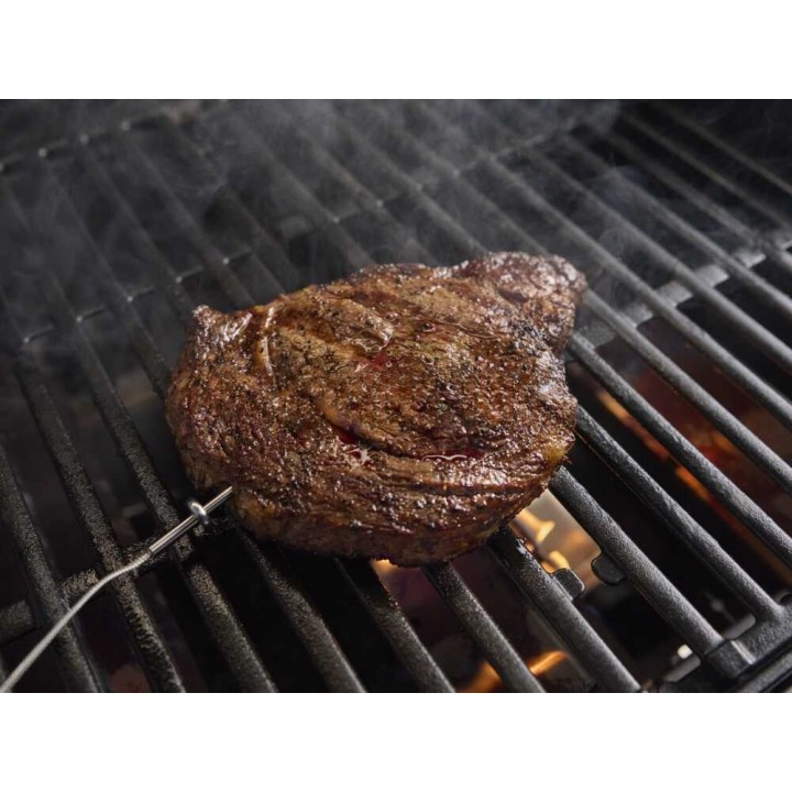 Weber premium-ruokamittari 3 anturilla, Weber Connect® -yhteensopiva