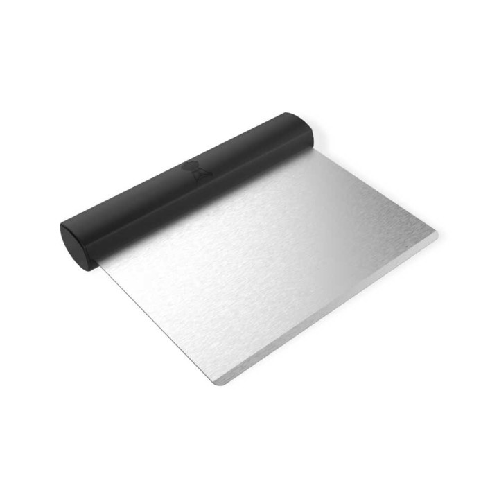 Weber-parilan puhdistuslasta, ruostumaton teräs, comfort-kahva