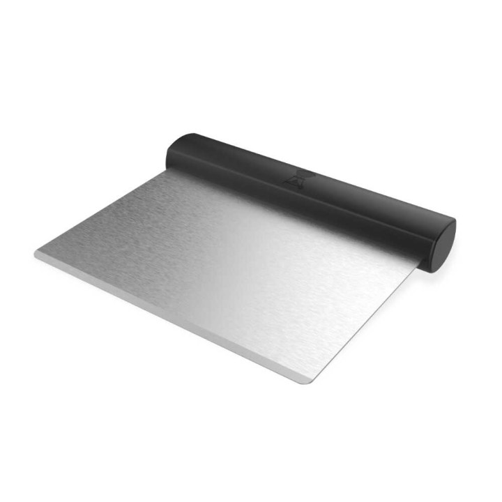 Weber-parilan puhdistuslasta, ruostumaton teräs, comfort-kahva