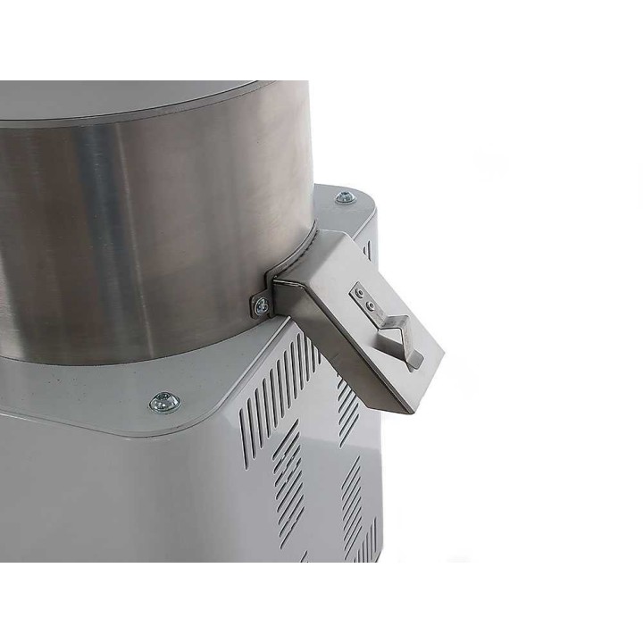 Omas Faribon F600 jauhomylly kotikäyttöön, 2 200 W, 800 g/min