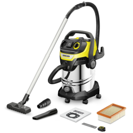 Karcher WD 7 Control P S märkä kuivaimuri 30 l 1 400 W 230 V