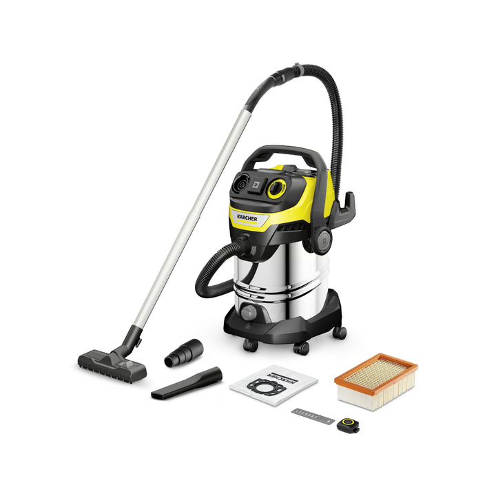 Karcher WD 7 Control P S märkä kuivaimuri 30 l 1 400 W 230 V