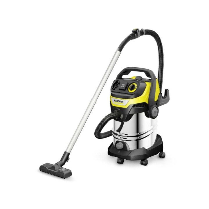 Karcher WD 7 Control P S märkä-kuivaimuri, 30 l, 1 400 W, 230 V