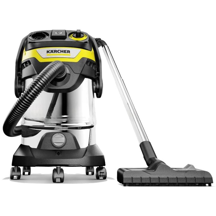 Karcher WD 7 Control P S märkä-kuivaimuri, 30 l, 1 400 W, 230 V