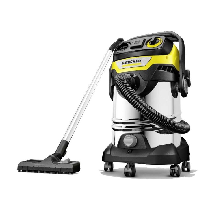 Karcher WD 7 Control P S märkä-kuivaimuri, 30 l, 1 400 W, 230 V