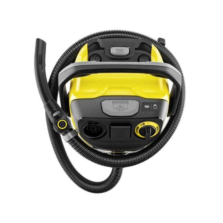 Karcher WD 7 Control P S märkä-kuivaimuri, 30 l, 1 400 W, 230 V