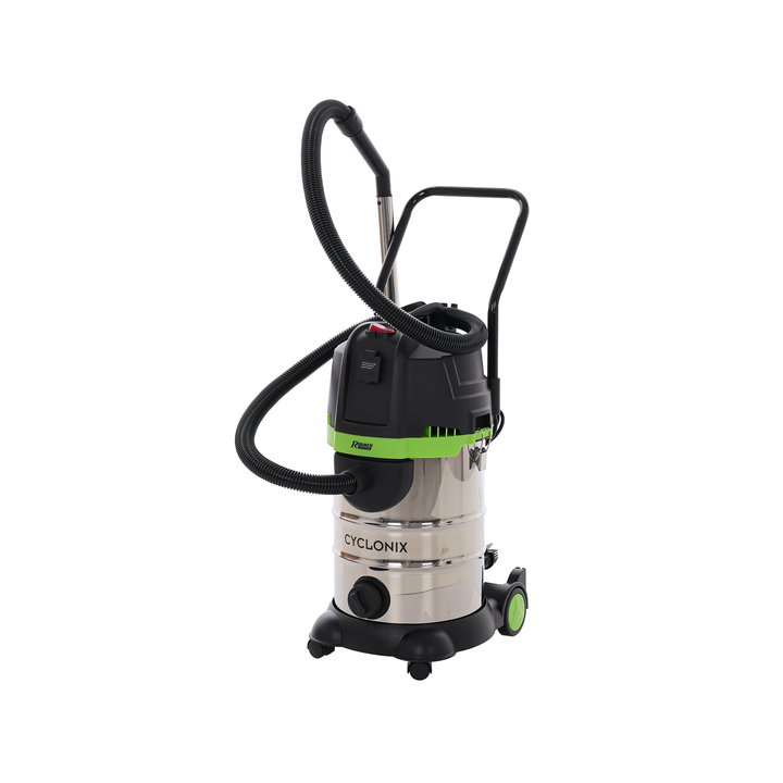 Ribimex Cyclonix märkä kuivaimuri 30 l 1 600 W 4 in 1 käyttö