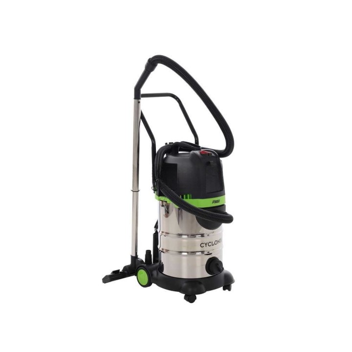 Ribimex Cyclonix märkä-kuivaimuri, 30 l, 1 600 W, 4-in-1-käyttö