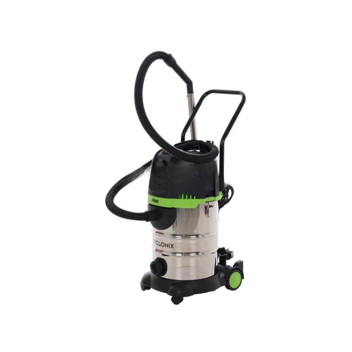 Ribimex Cyclonix märkä-kuivaimuri, 30 l, 1 600 W, 4-in-1-käyttö