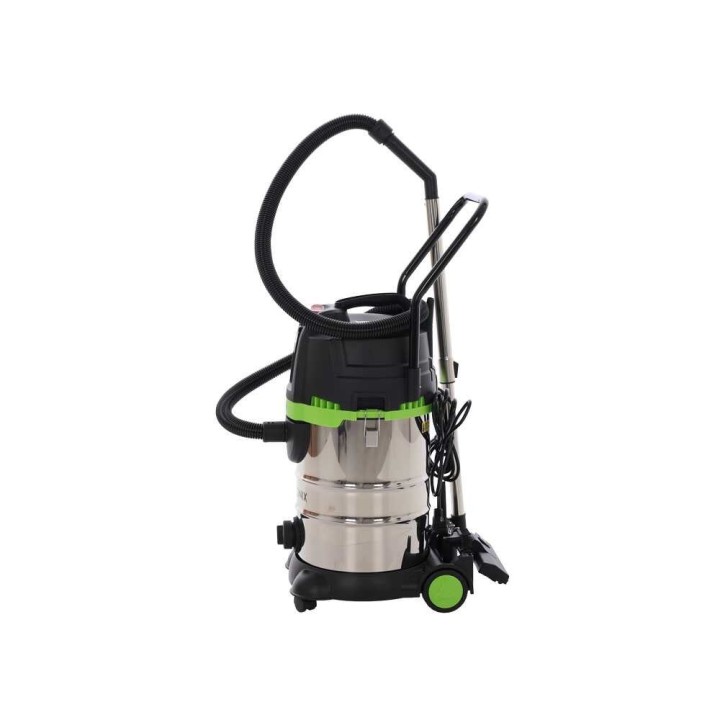 Ribimex Cyclonix märkä-kuivaimuri, 30 l, 1 600 W, 4-in-1-käyttö
