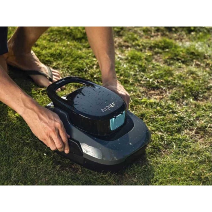 Aiper Scuba SE johdoton allasrobotti, 80 m², 90 min, 11,1 V