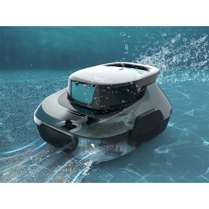 Aiper Scuba SE johdoton allasrobotti, 80 m², 90 min, 11,1 V