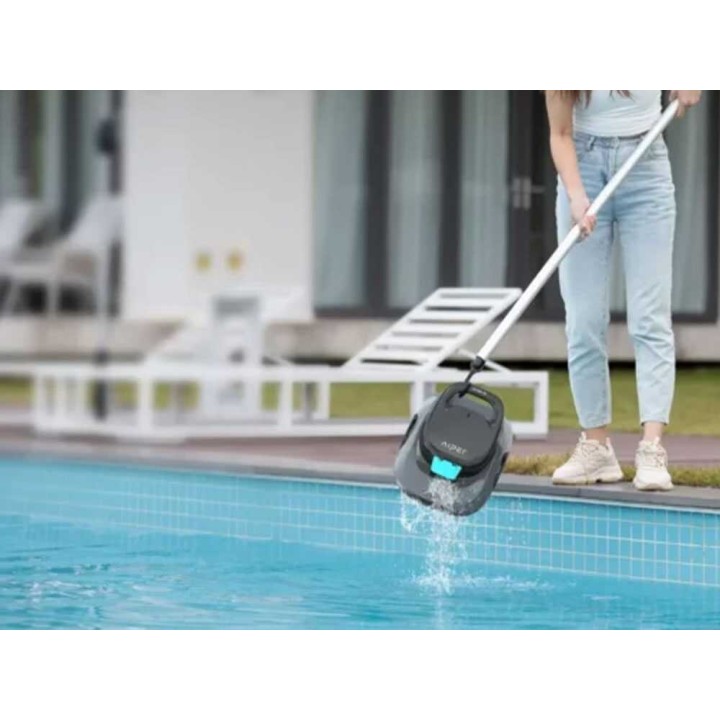 Aiper Scuba SE johdoton allasrobotti, 80 m², 90 min, 11,1 V