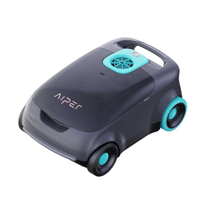 Aiper Scuba E1 allasrobotti, johdoton, enintään 100 m², 100 min