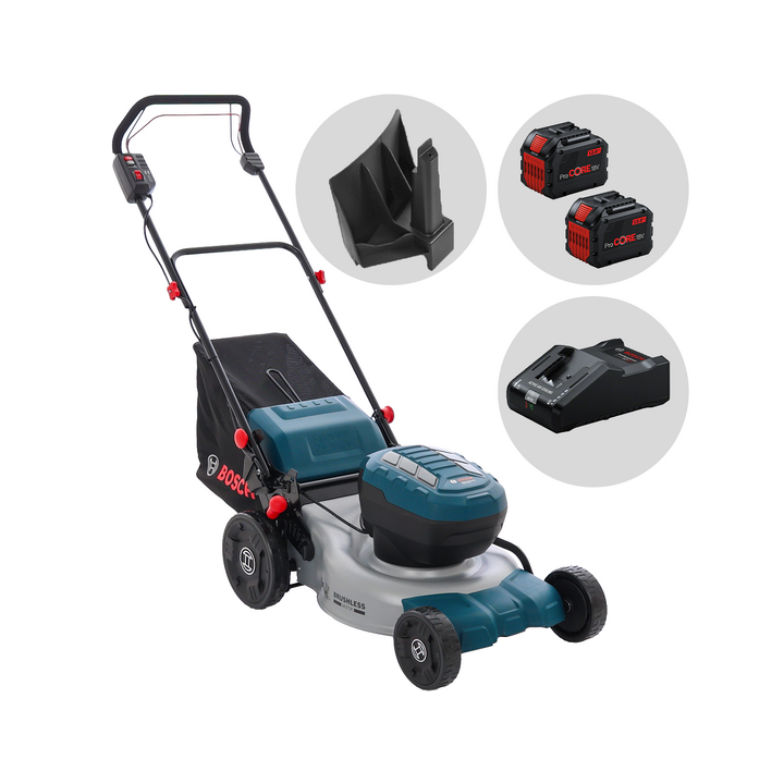 Bosch Professional GRA18V2 46 SP akkuruohonleikkuri 46 cm 2 18 V 12 Ah