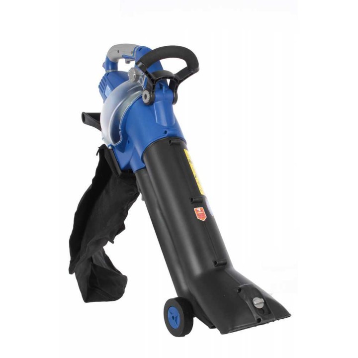 Hyundai GY8900 lehtipuhallin ja -imuri, 3 000 W, 230 V