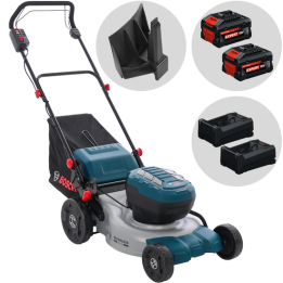Bosch Professional GRA18V2 46 SP akkuruohonleikkuri 46 cm 2 18 V 5 5 Ah