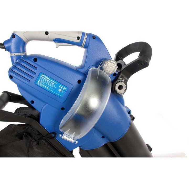 Hyundai GY8900 lehtipuhallin ja -imuri, 3 000 W, 230 V