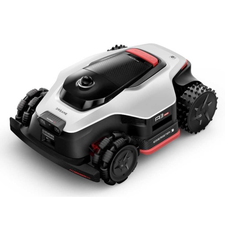Dreame A3 AWD Pro 3500 robottiruohonleikkuri, 4WD, 3 500 m², 40 cm