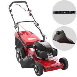 Marina Systems AGRI 55 SH 3V ZHW vetoleikkuri Honda GCVX 200 51 cm 6 5 HP