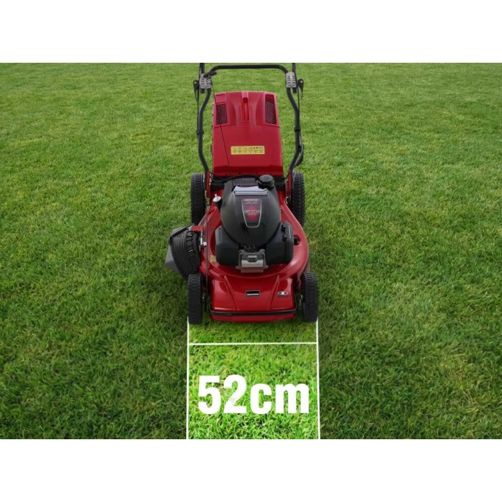 Marina Systems AGRI 55 SH 3V ZHW vetoleikkuri, Honda GCVX 200, 51 cm, 6,5 HP