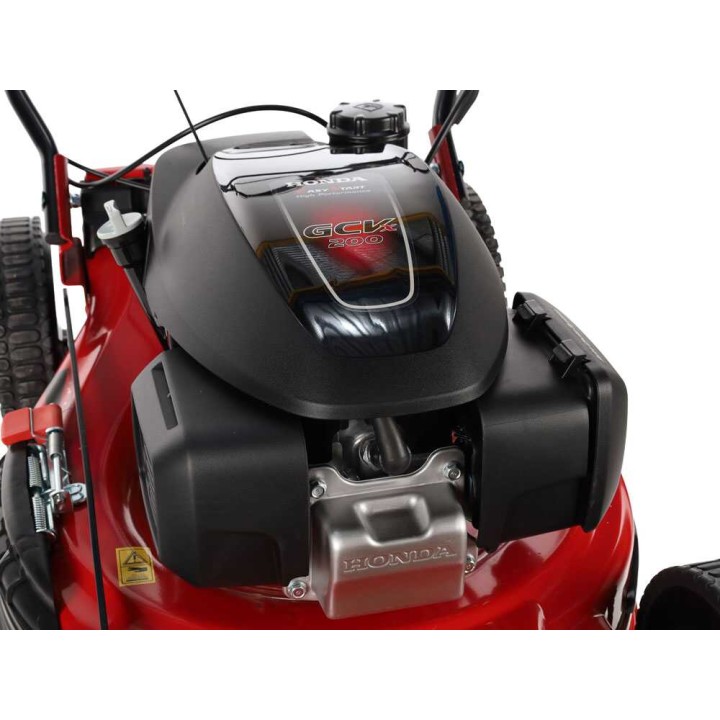 Marina Systems AGRI 55 SH 3V ZHW vetoleikkuri, Honda GCVX 200, 51 cm, 6,5 HP